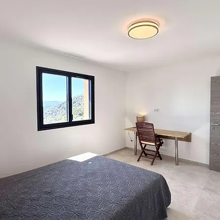 بيت للعطل Les Barraques Maison 3 Avec Piscine Vue أجاكسيو