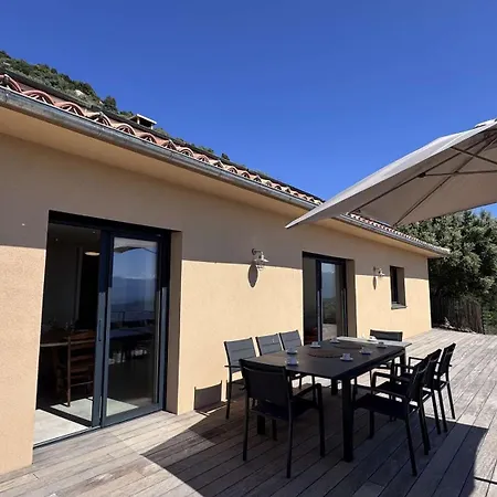 Les Barraques Maison 3 Avec Piscine Vue أجاكسيو