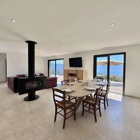 Les Barraques Maison 3 Avec Piscine Vue أجاكسيو