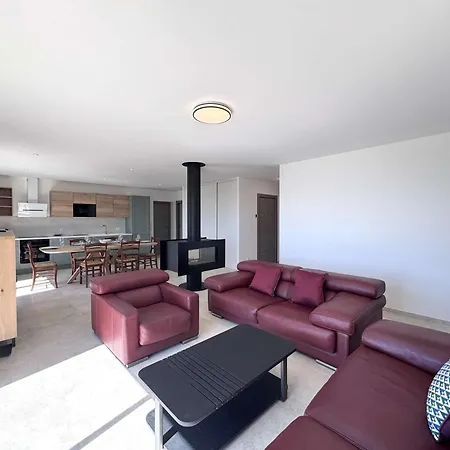 بيت للعطل Les Barraques Maison 3 Avec Piscine Vue *