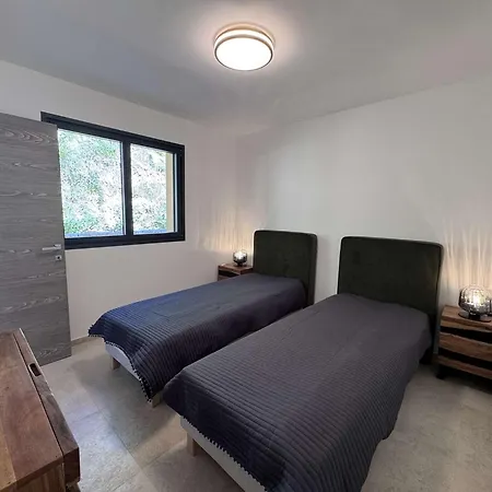 Les Barraques Maison 3 Avec Piscine Vue بيت للعطل