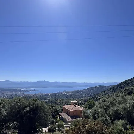 Les Barraques Maison 3 Avec Piscine Vue بيت للعطل