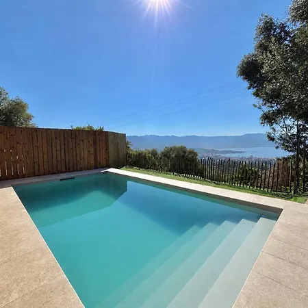 Les Barraques Maison 3 Avec Piscine Vue * أجاكسيو