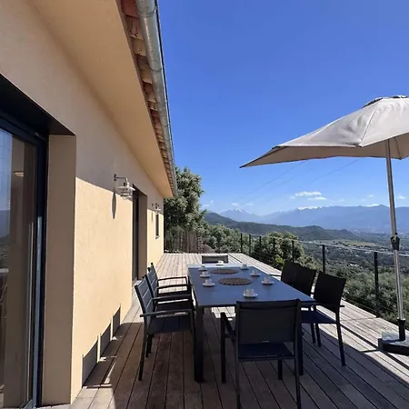 بيت للعطل Les Barraques Maison 3 Avec Piscine Vue أجاكسيو
