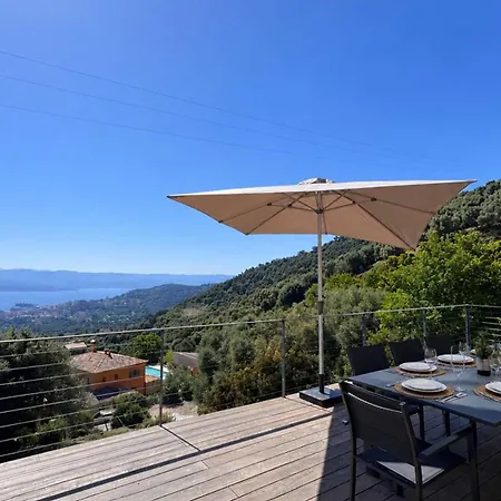 بيت للعطل Les Barraques Maison 3 Avec Piscine Vue