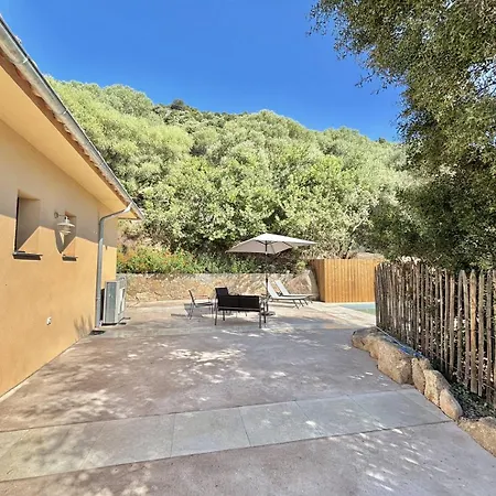 بيت للعطل Les Barraques Maison 3 Avec Piscine Vue